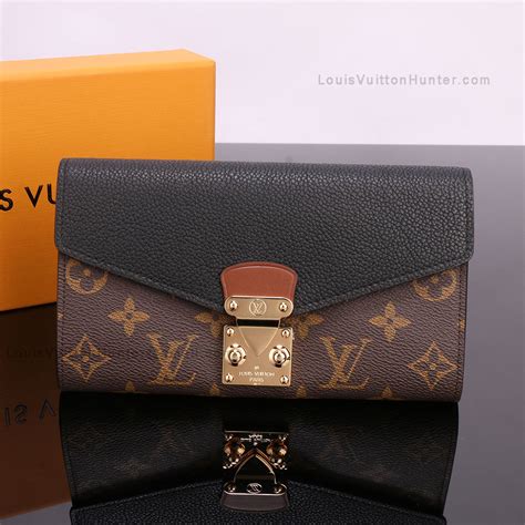 louis vuitton pallas wallet replica|Louis Vuitton front pocket wallet.